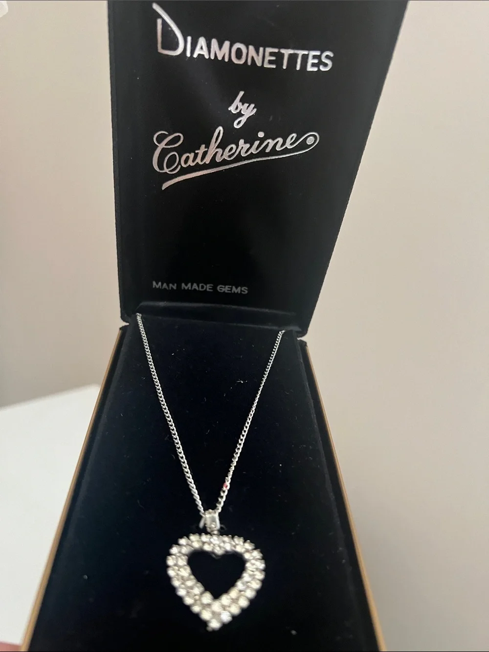 Catherines delicate heart